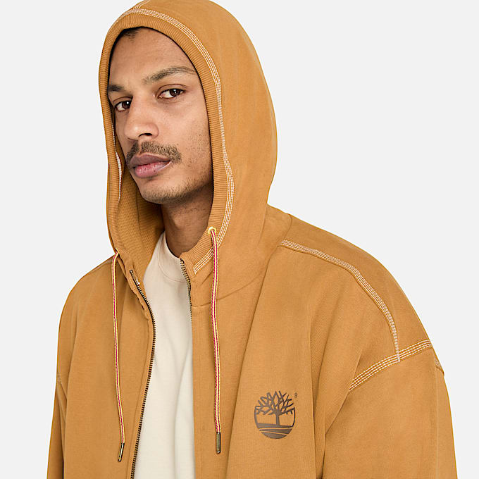 Men's Timberland® 10061 Full-Zip Sweatshirt
