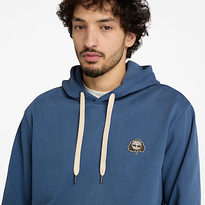 Men's Tree Logo Patch Hoodie