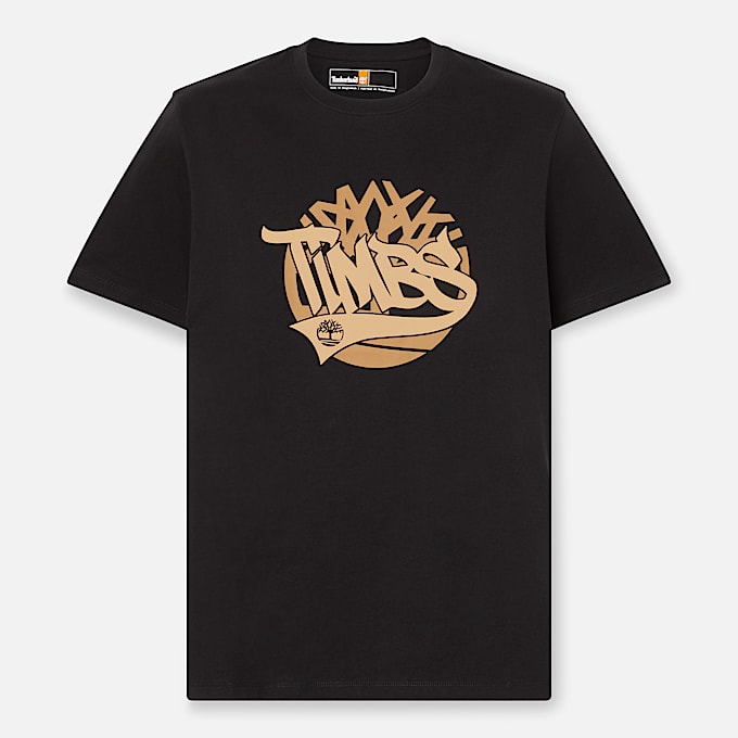 Men's Front Graphic T-Shirt