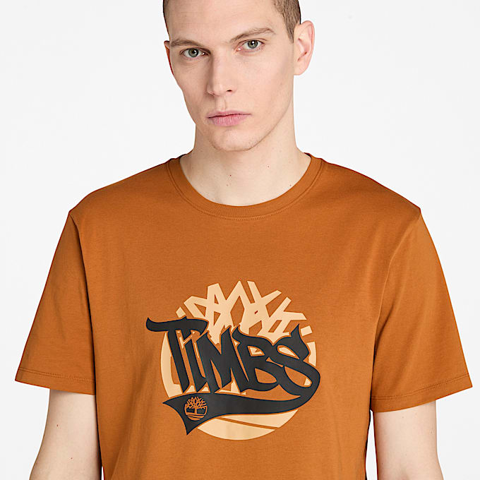 Men's Front Graphic T-Shirt