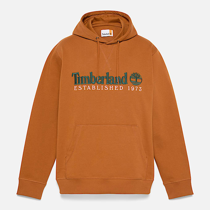 Men's Established 1973 Loopback Hoodie