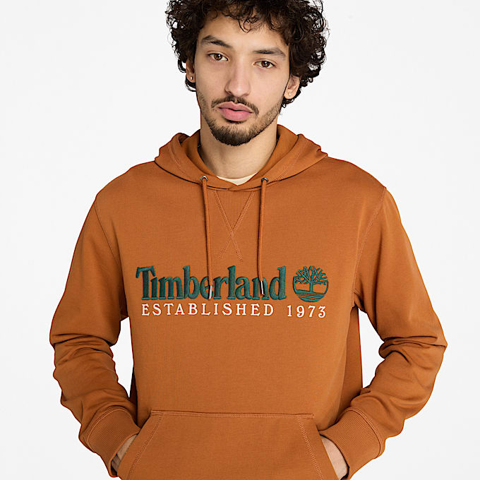 Men's Established 1973 Loopback Hoodie