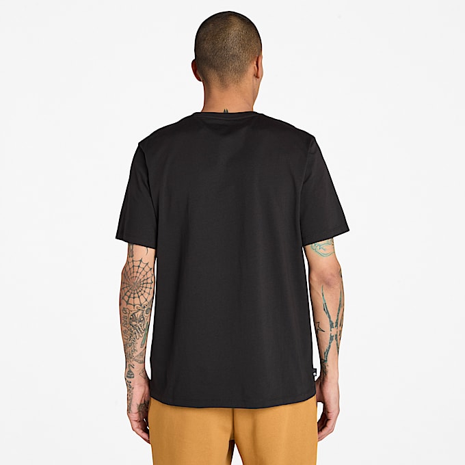 Square Stack Logo Short-Sleeve T-Shirt