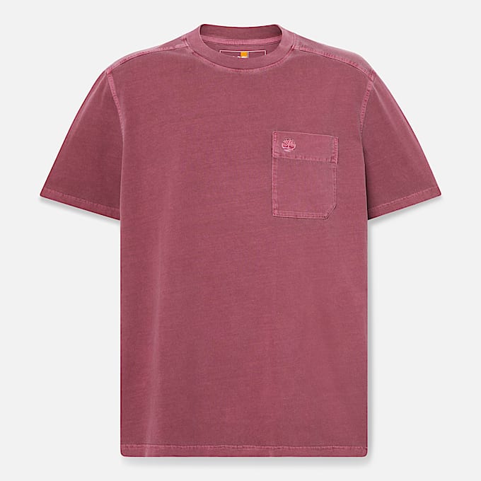 Men's Merrymack River Chest Pocket T-Shirt