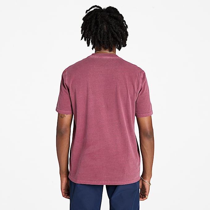 Men's Merrymack River Chest Pocket T-Shirt