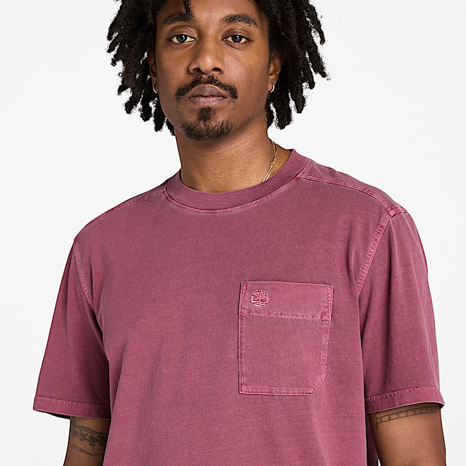 Men's Merrymack River Chest Pocket T-Shirt