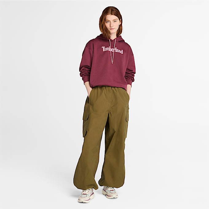 Women's Northwood Brushed Back Hoodie