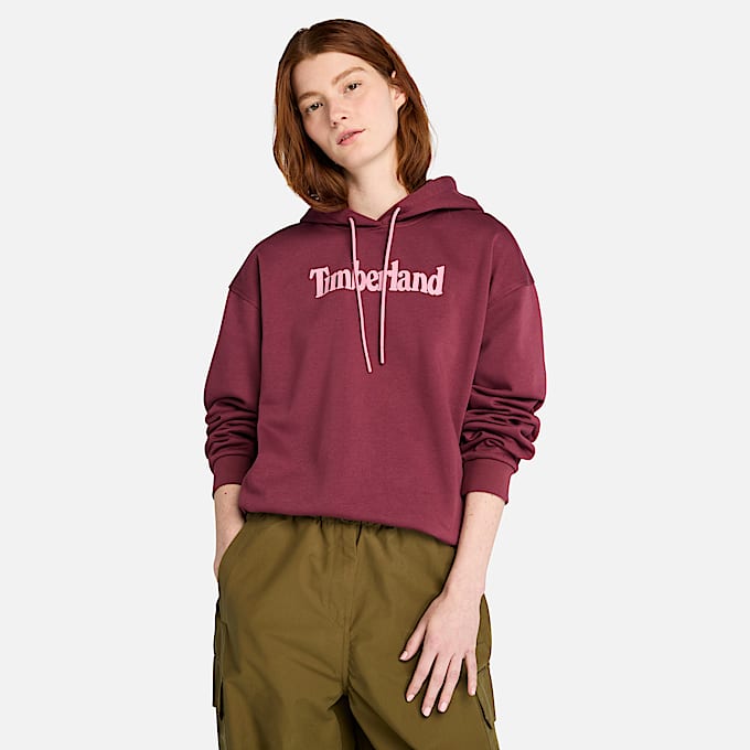 Women's Northwood Brushed Back Hoodie - 1