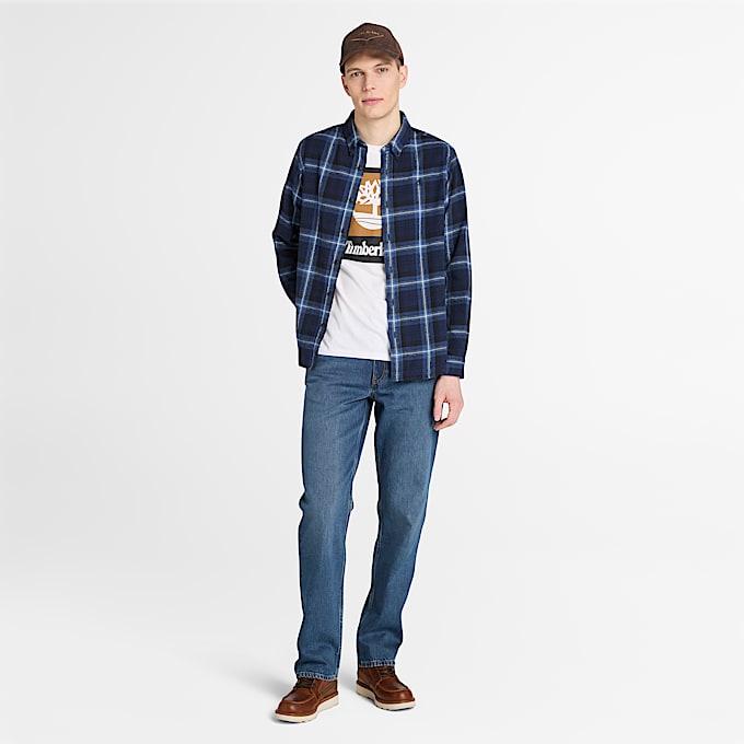 Men's Sandown Straight Denim Pant