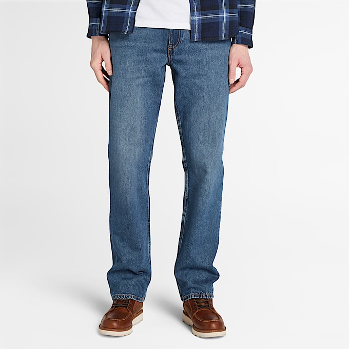 Men's Sandown Straight Denim Pant - 1