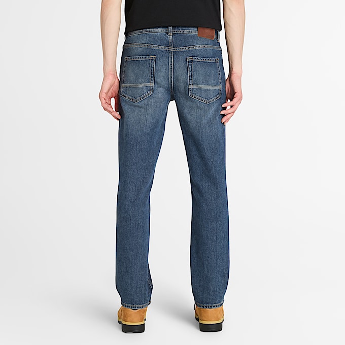 Men's Sandown Straight Denim Pant