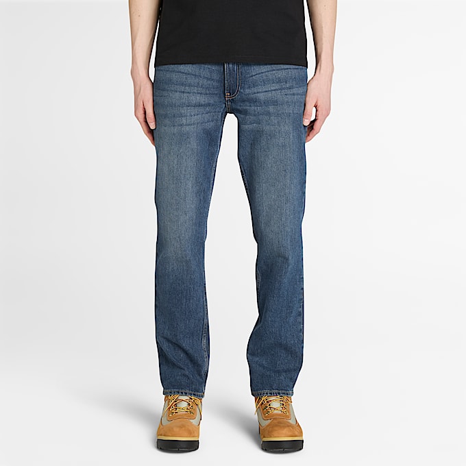 Men's Sandown Straight Denim Pant - 1