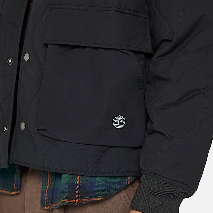 Men's Quilted Jacket