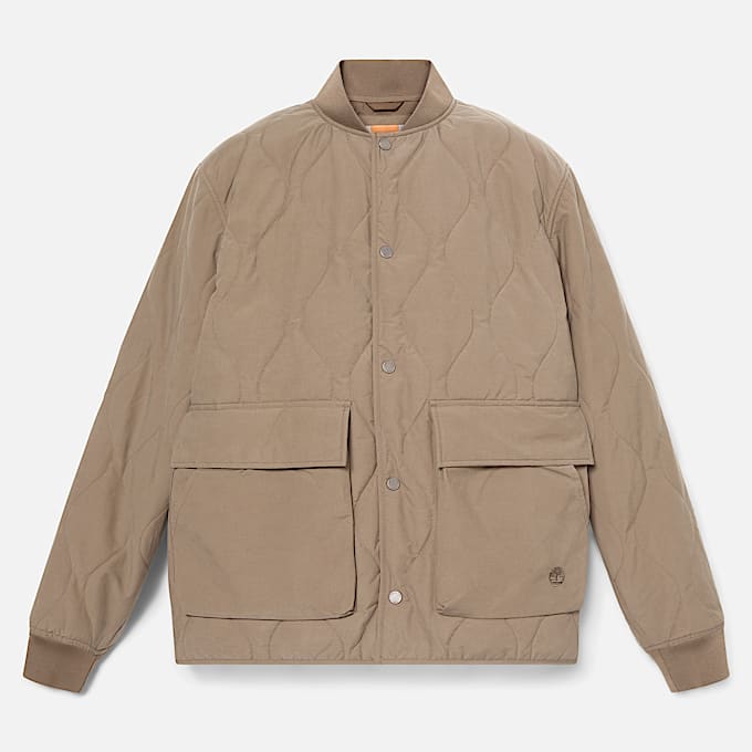Men's Quilted Jacket