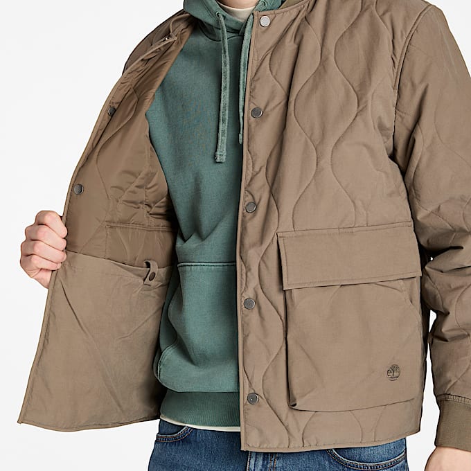 Men's Quilted Jacket