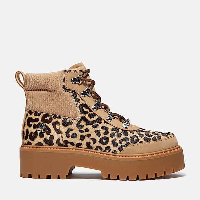 Women's Stone Street Platform Hiker Boot - 1