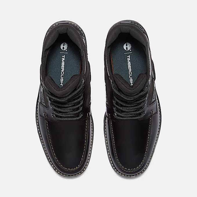 Men's Britton Road Moc-Toe Boot