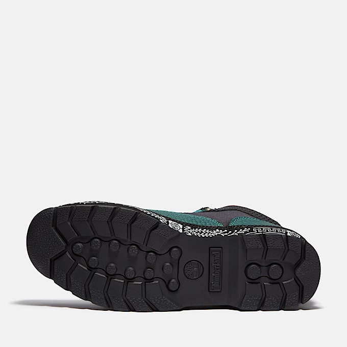 Men’s Dia de Muertos Euro Hiker Boot