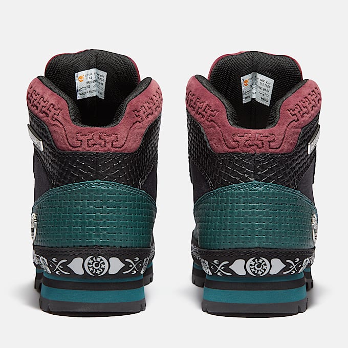 Men’s Dia de Muertos Euro Hiker Boot