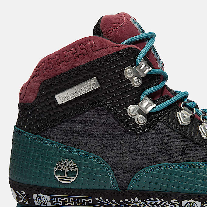 Men’s Dia de Muertos Euro Hiker Boot