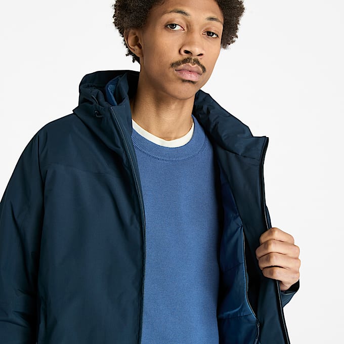 Men's Water-Resistant Insulated Jacket