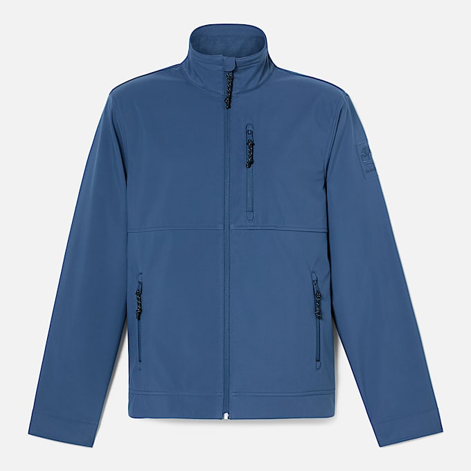 Manteau à coquille souple coupe-vent Mt Waumbek pour hommes