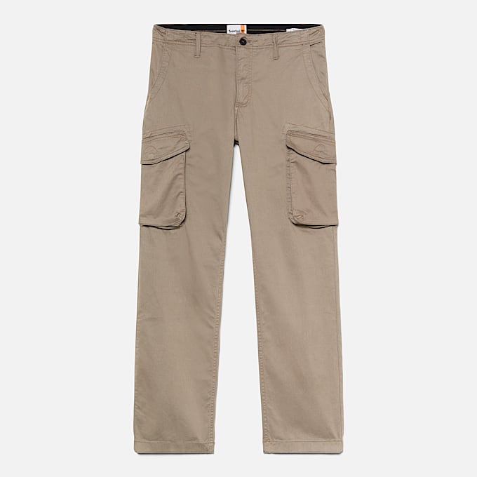 Men's Twill Cargo Pant