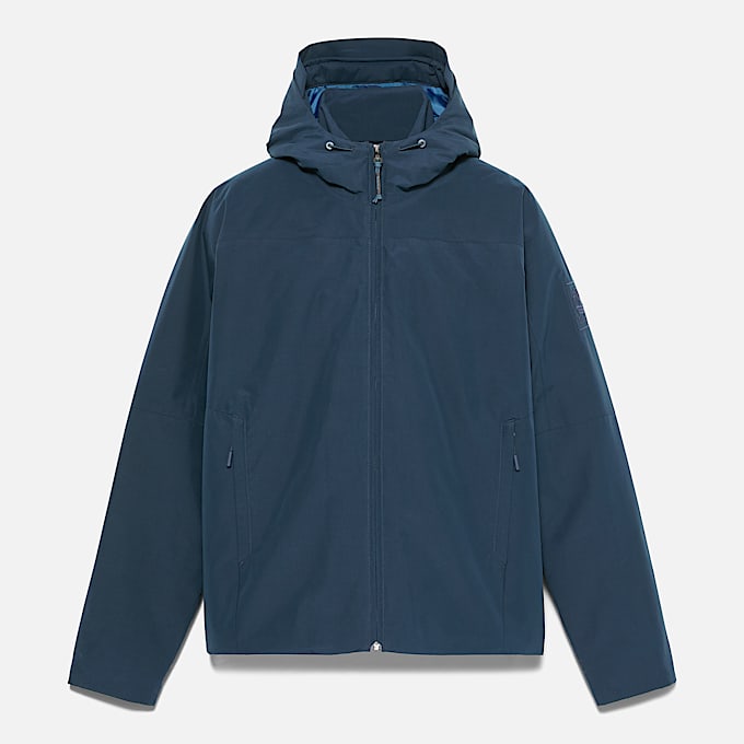 Men's Water-Resistant Insulated Jacket