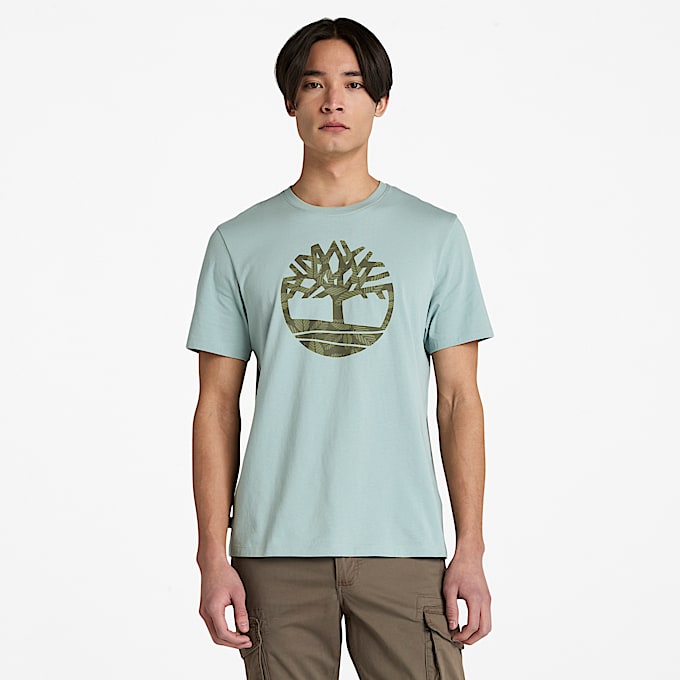 Men's Northwood Floral T-Shirt - 1