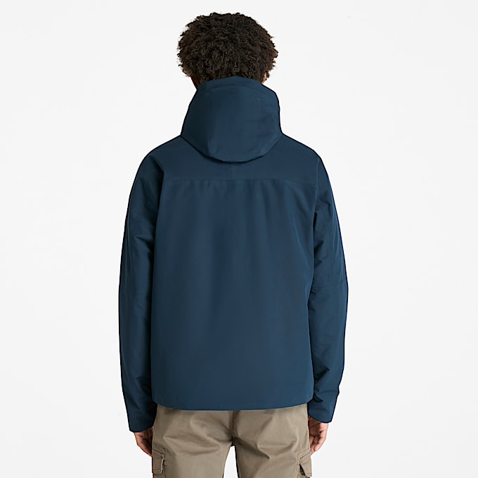 Men's Water-Resistant Insulated Jacket