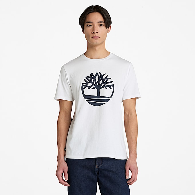 Men's Northwood US Tree Logo Short Sleeve T-Shirt - 1