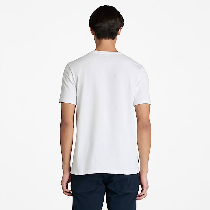 【2plan】Temp loose fit short sleeve t-shirt Mens T-Shirts - Long and Short Sleeve Tees | Timberland CA