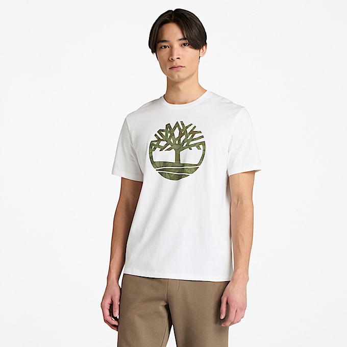 Men's Northwood Floral T-Shirt - 1