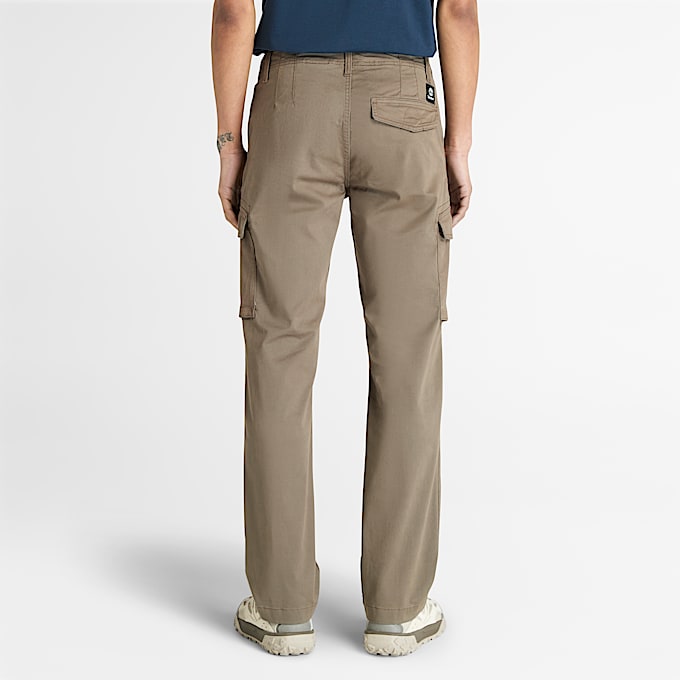 Men's Twill Cargo Pant
