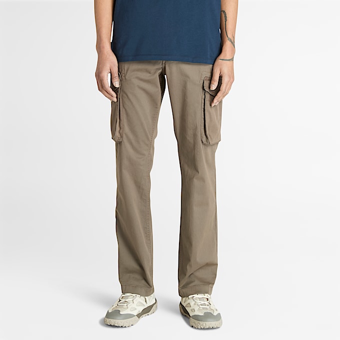 Men's Twill Cargo Pant - 1