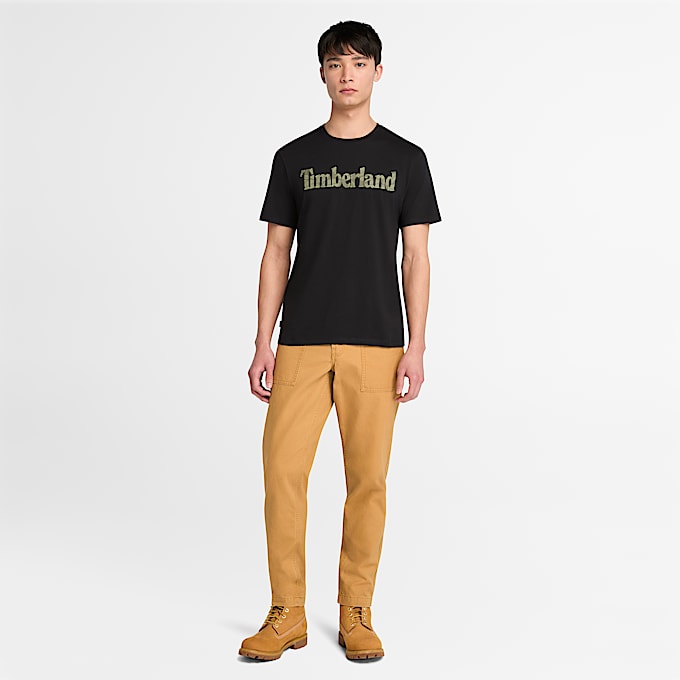 Men's Northwood Logo Short-Sleeve T-Shirt
