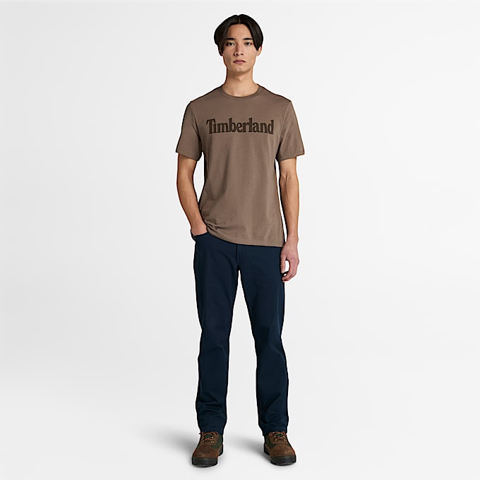 Men's Northwood Logo Short-Sleeve T-Shirt
