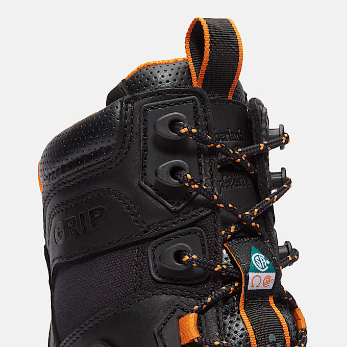 Men's Boondock Ultralight CSA 8" Composite Toe Waterproof Insulated Work Boot