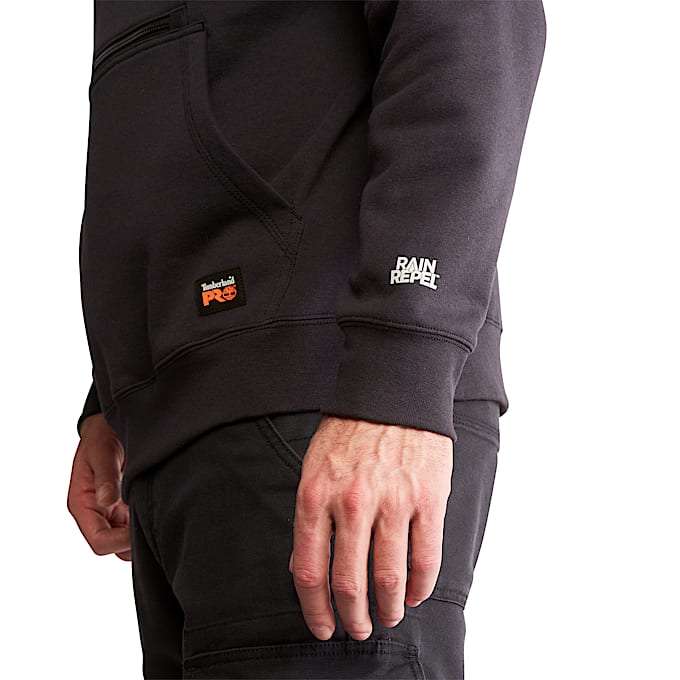Men's Timberland PRO® Hood Honcho HD Quarter-Zip Hoodie