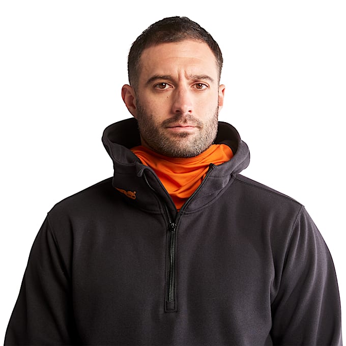 Men's Timberland PRO® Hood Honcho HD Quarter-Zip Hoodie