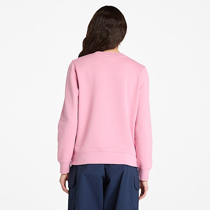 Women's Exeter River Brushed Back Crewneck Sweatshirt