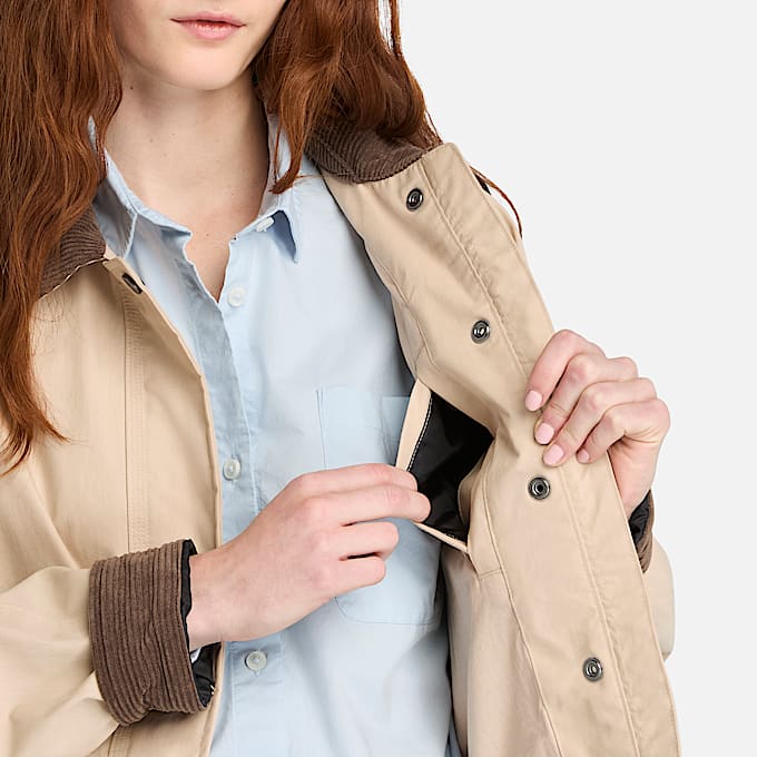 Women's Wenham Waterproof Barn Coat