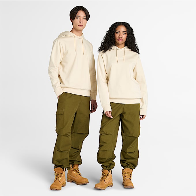 Washed Duck Canvas Cargo Pant