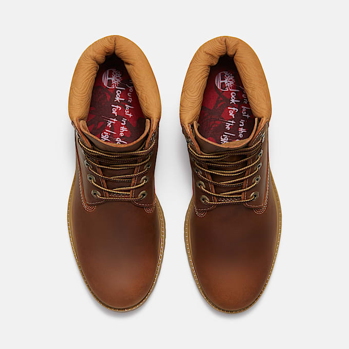 Timberland® x The Last Of Us 6-Inch Premium Waterproof Boot