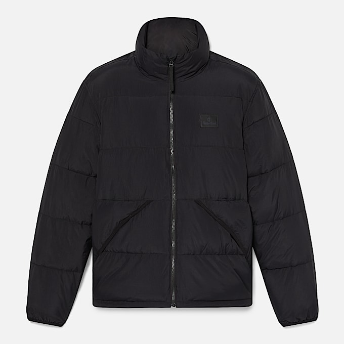 Insulated Puffer Jacket - 1