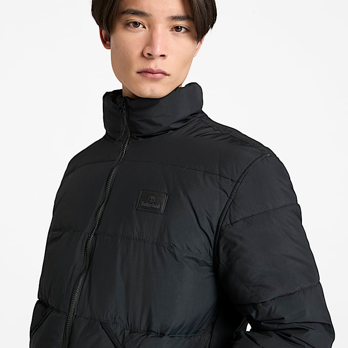 Insulated Puffer Jacket