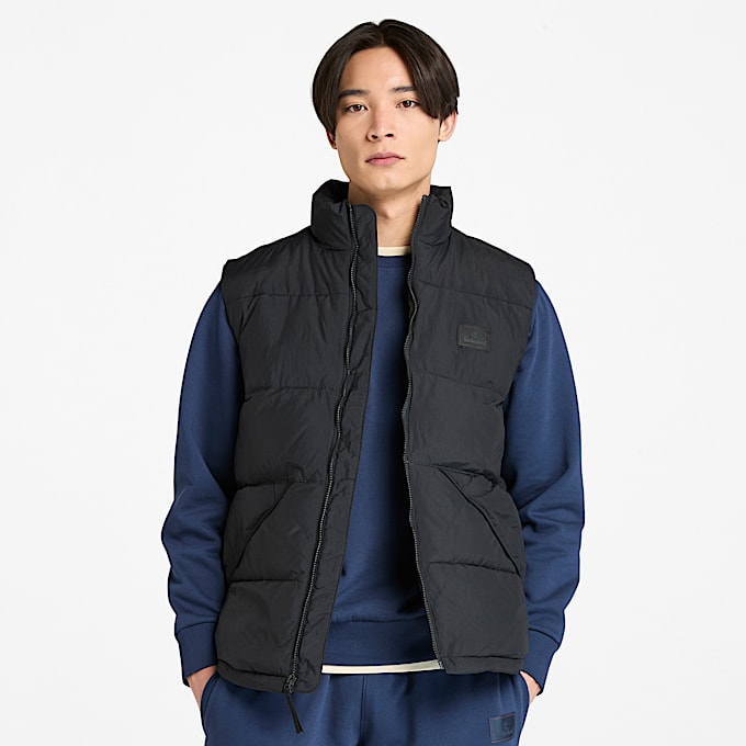 Insulated Puffer Vest