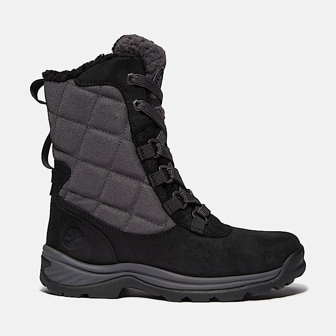 Women's White Ledge Tall Waterproof Snow Boot - 1