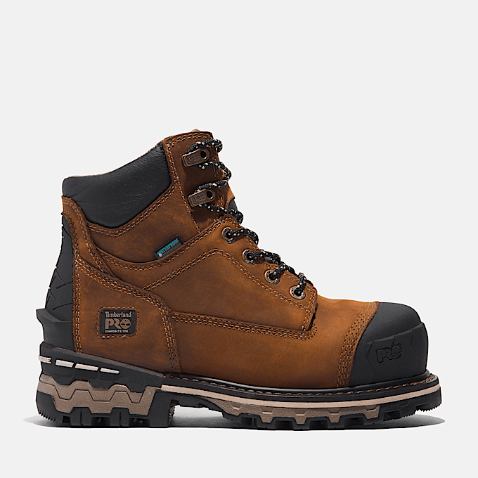 Botas industriales timberland para mujer shop