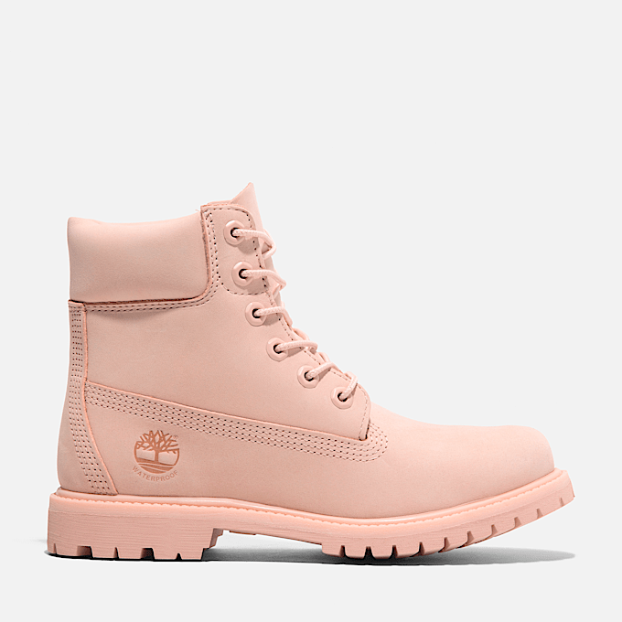 All pink timberlands women's deals